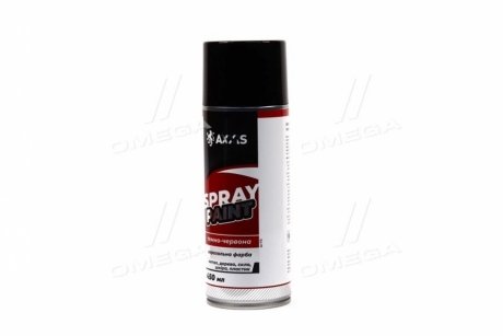 Краса червона (балон 450ml) <> AXXIS Ax-918 (фото 1)