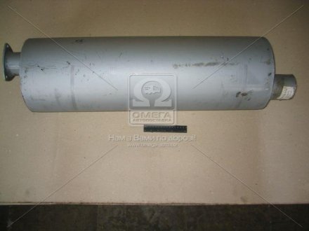 Глушитель МАЗ 500 (вир-во Віроока) Вироока ЧП 500А-1201010 (фото 1)