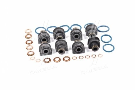 Р/к форсунок ЯМЗ 236,238 (5 найменувань) АВТО-СОЮЗ 88 236-1112225-Б2