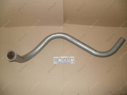 Труба приемная 5320 правая аналог двух Автомат 5320-1203110