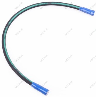 Рукав ВД 750 мм на гідроциліндр МТЗ-82, 1, 920, 952-2 (Гідросилу)) Гидросила 952-3407100