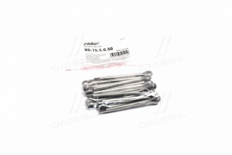 Шплінт 5,0 x 50 (упак. 20шт)).) RIDER RD.15.5.0.50