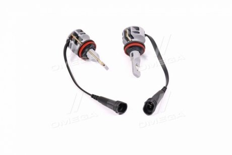 Лампа светодиодная LED H11 12/24V Ultinon Pro5100 +160% 12W 5800K (комплект) (выр-во) Philips 11362U51X2