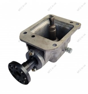 Опора рычага перекл. передач (СТМ) S.I.L.A. 14.1702200-10