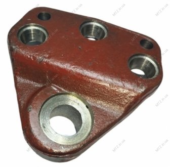 Кронштейн правий -1221/1522(вир-во Беларусь,) МТЗ 1222-2301021-Б