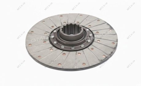 Диск ведення муфті ВОМ ЮМЗ 6 <ДК> Дорожная карта 45-1604050 А6