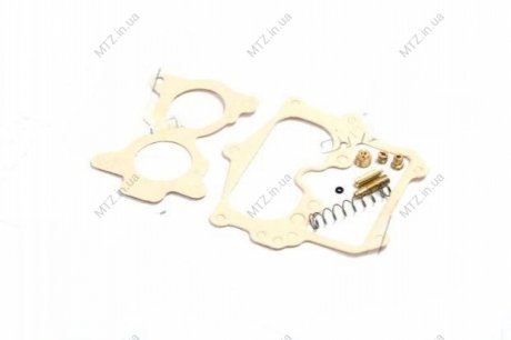 Р/к карбюратора К-135 ГАЗ 3307 (повний) АВТО-СОЮЗ 88 53-1107000-01