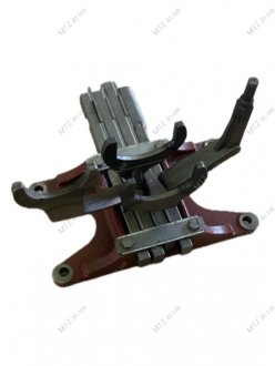 Корпус вилок в сборе Юбана 50-1702080-А