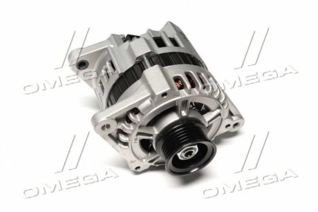 Генератор lanos 12v 85а (вір-во) GM 96303556 (фото 1)