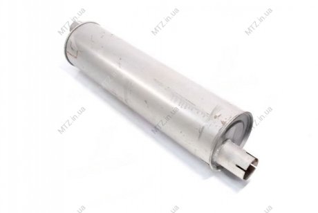 Фото 1 - глушитель ГАЗ 3307, Газель TVA 33078-1201010 Глушитель ГАЗ 3307, Газель TVA 33078-1201010 (фото 1)