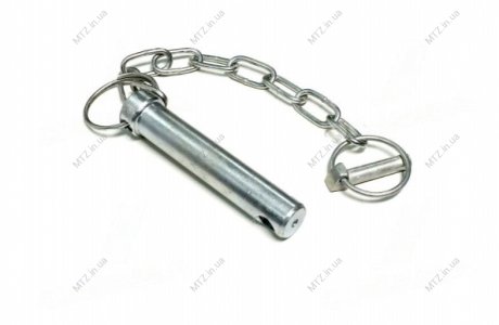 Палець тяги центральної МТЗ в зб. ТД Автокомплект А61.03.001-02 СБ