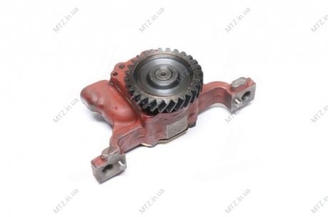 Насос масляный Д-245 Z=28 Дорожная карта 50-1403010 Б1