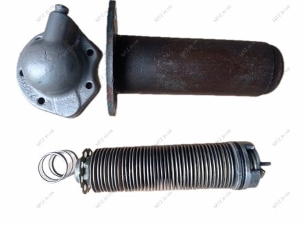 Фильтр КПП в сборе Т-150 старого образца ХТЗ 151.37.067-1