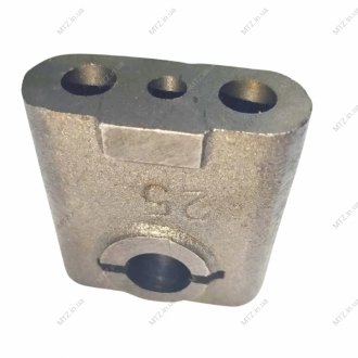 Стойка осі коромисел передня(вир-во Білорусь,) ММЗ 240-1007151Б