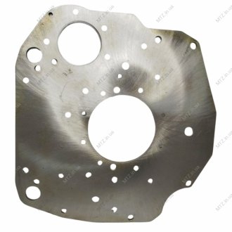 Лист задний ЗИЛ(Д-245)(выр-во Беларусь,) ММЗ 245-1002313-Б-02