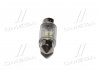 Лампа LED софитно C5W 12V T11x31-S8.5 (4 SMD size3528) WHITE <> TEMPEST TMP17T11(4SMD)-12V (фото 2)