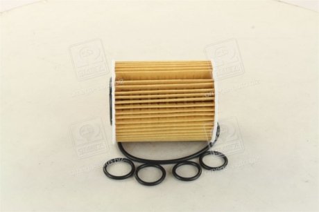 Фильтр масляный двигателя (выр-во) Knecht-Mahle OX437D (фото 1)