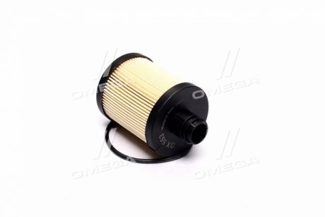 Фильтр масляный двигателя (выр-во) Knecht-Mahle OX553D (фото 1)