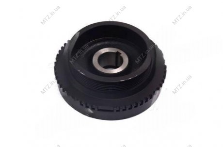 Шкив-демпфер вала колен. ГАЗ дв.405,406 RIDER 406.1005050-30