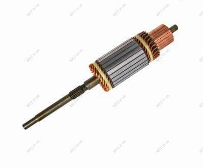 Якорь стартера СТ142 в сборе КАМАЗ, МАЗ БАТЭ СТ142-3708200