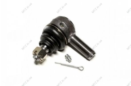 Наконечник рулевой тяги УАЗ 452,469,31512 прав в сборе с гайкой (не ремонтный)) АВТО-СОЮЗ 88 469-3414056