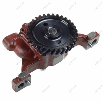 Насос масляный Д243, 245 (32-зуб) (S.I.L.A) S.I.L.A. 245-1403010