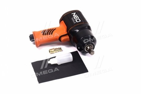 Пневматический ударный гайковерт 1/2", 1300Нм.(NEO) NEO 14-002