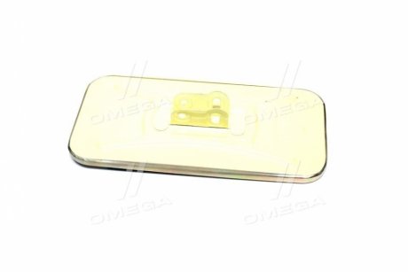 Зеркало боковое ЗИЛ 130 (плоское, металлический корпус)) АВТО-СОЮЗ 88 130В-8201052