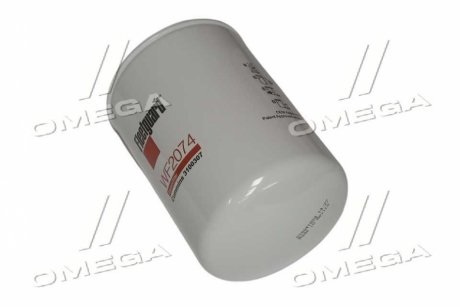 Фото 1 - фильтр охлаждающей жидкости Cummins (Fleetguard) FLEETGUARD WF2074 Фильтр охлаждающей жидкости Cummins (Fleetguard) FLEETGUARD WF2074 (фото 1)