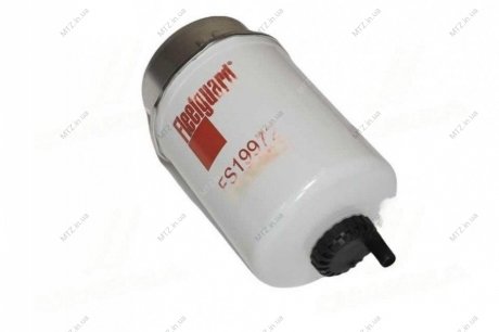 Фильтр топливный CASE-IH(Fleetguard) FLEETGUARD FS19972