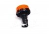 Маяк проблисковий помаранчевий LED, 12/24V, 115*179mm, 3 режими JUBANA 453706004 (фото 1)