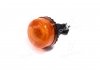 Маяк проблисковий помаранчевий LED, 12/24V, 115*179mm, 3 режими JUBANA 453706004 (фото 4)