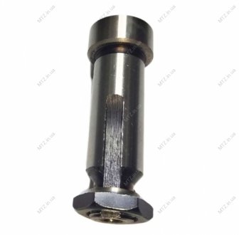 Ось шестерни промежуточной с гайкой (аналог) Китай 52-1802094