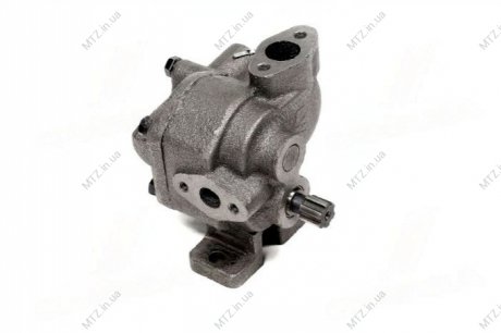 Насос масляный ЮМЗ с дв.Д65 Дорожная карта Д08-С02