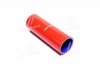Патрубок радиатора КРАЗ 250,260,6510 нижний (СИЛИКОН красный, D=60 мм, L=200 мм)) RED LORRY 214Б-1303010 (фото 3)