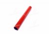 Патрубок радіатора МАЗ 5336 верхній (СИЛІКОН червоний, D=40 мм, L=420 мм)) RED LORRY 5336-1303010 А2 (фото 4)