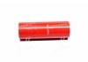 Патрубок радіатора КРАЗ 6510 нижній (СИЛІКОН червоний, D=60 мм, L=200 мм)) RED LORRY 65055-1303010 (фото 1)