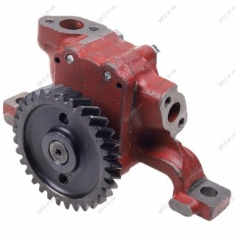 Насос масляный Д-243 (32-зуб) Юбана 240-1403010-02