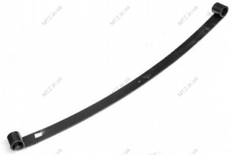 Лист рессоры №1 передн./задний многолист. ГАЗ 3302 1500х75х10мм (выр-во ЯРЗ)) Ямпольский рессорный завод 3302-2902015-01