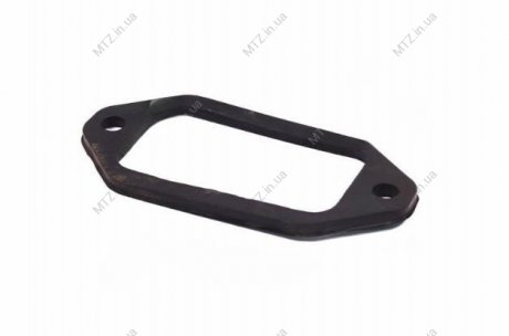 Прокладка патрубка соединительного ЯМЗ 236, 238 (резиновая) АВТО-СОЮЗ 88 236-1115036-А2