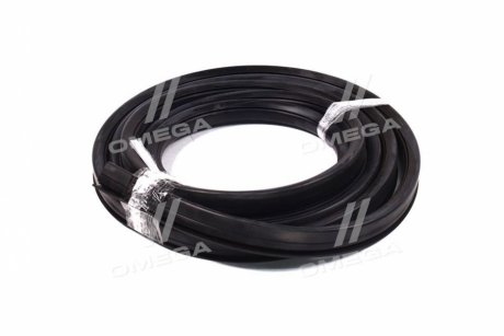 Фото 1 - уплотнитель стекла лобового МАЗ (L=5800 мм)) АВТО-СОЮЗ 88 6430-5206018 Уплотнитель стекла лобового МАЗ (L=5800 мм)) АВТО-СОЮЗ 88 6430-5206018 (фото 1)