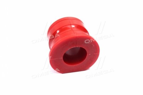 Втулка стабілізатора МАЗ (поліуретанова)) RED LORRY 6430-2906030 (фото 1)