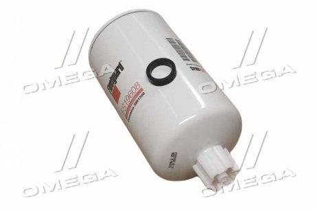 Фото 1 - фильтр топливный CUMMINS(Fleetguard) FLEETGUARD FS19608 Фильтр топливный CUMMINS(Fleetguard) FLEETGUARD FS19608 (фото 1)