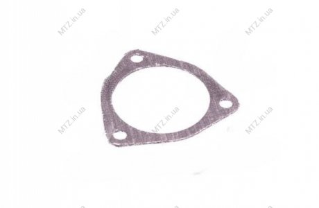 Прокладка фланця газопроводу ЯМЗ 240,7511 (металоазбест, не обвальцьована) АВТО-СОЮЗ 88 240-1008098