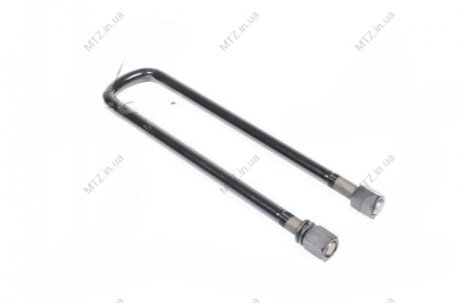 Стремянка ресори задньої ГАЗ 53,3307 М20х1,5 L = 420 в зб. SILVER RIDER 53-12-2912408-10