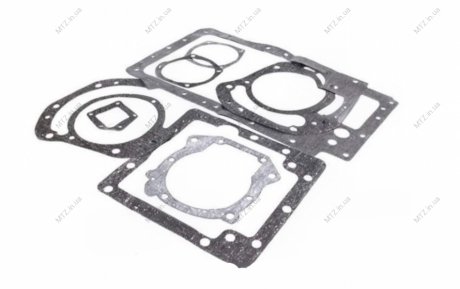 Р/к моста заднего МТЗ (паронит) (6 наем.) (выр-во Рось-резина) Рось-гума 50-2300000