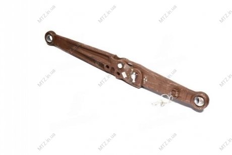 Тяга права в зб. (кована) МТЗ аналог САЗ (вир-во РЗТ м.Ромни) Тракторозапчасть, г.Ромны 50-4605030-А3