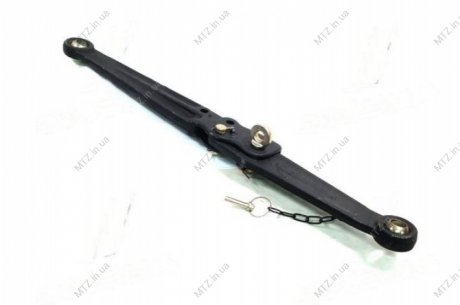 Тяга навешивания права в сб. (литая) МТЗ (выр-во РЗТ г.Ромны) Тракторозапчасть, г.Ромны 50-4605030 А3