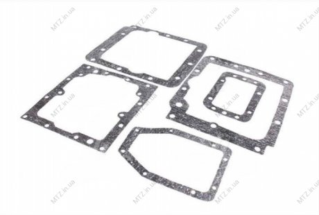 Р/к КПП МТЗ (паронит) (выр-во Рось-резина) Рось-гума 50-1700009