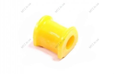 Подушка штанги стабілізатора переднього ГАЗ 2217 (поліуретан) DETALKA 2217-2906040